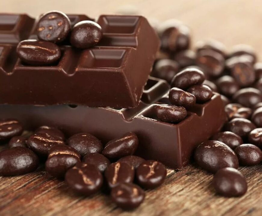 Cioccolato nero