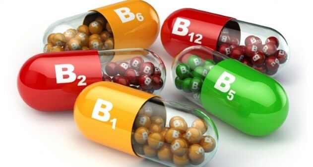 Vitamine per potenza