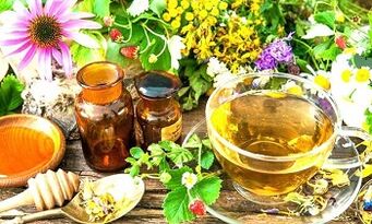 Medicina popolare per aumentare la potenza