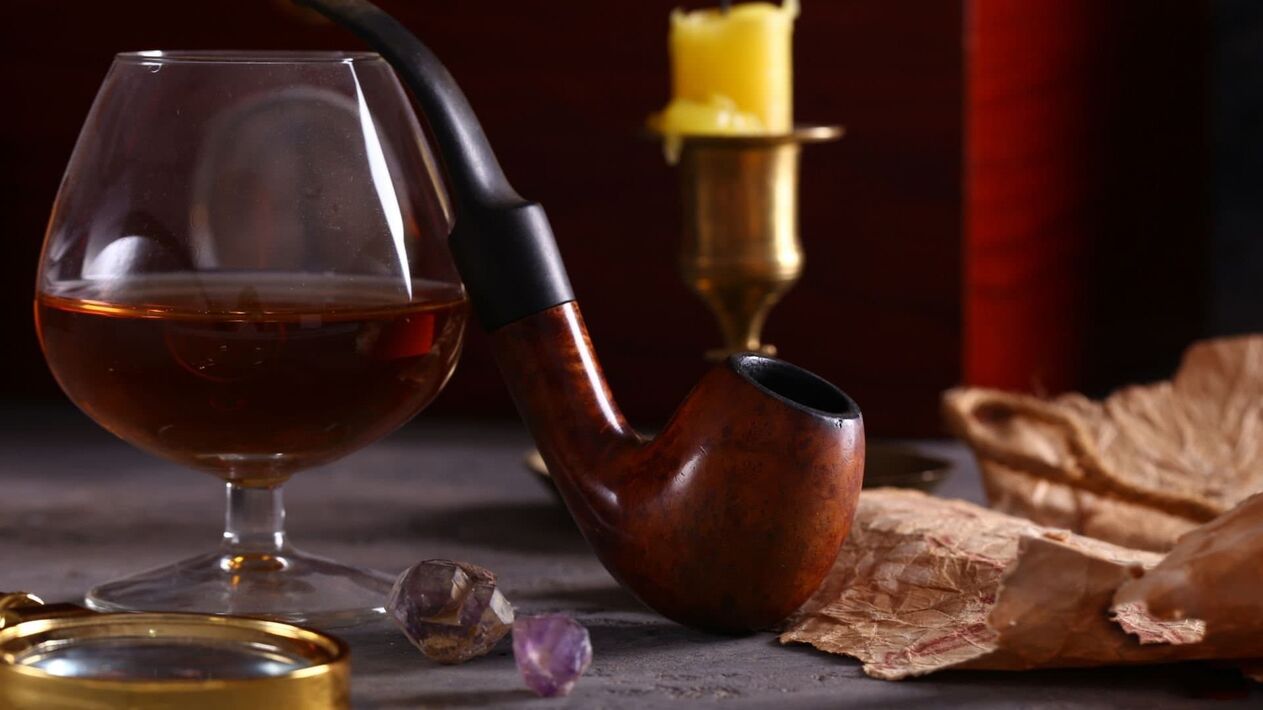 Il fumo e l'alcol compromettono la potenza