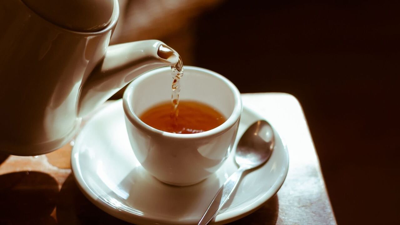 Tisane e tisane per uomo