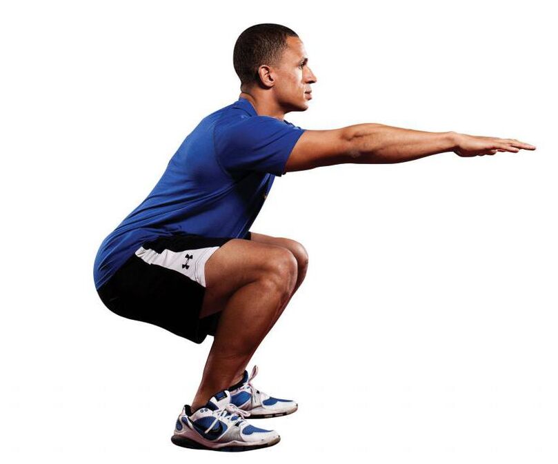 Esercizi per aumentare la potenza