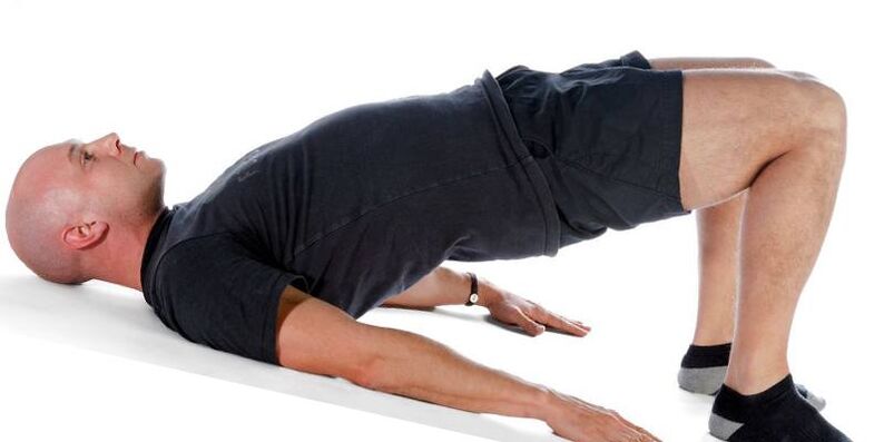 Esercizi per aumentare la potenza