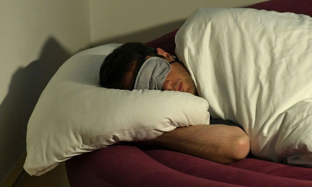 Sonno sano per migliorare la potenza